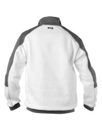 Dassy sweatshirt Basiel two-tone